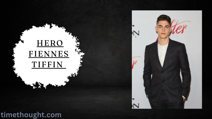 Hero Fiennes Tiffin