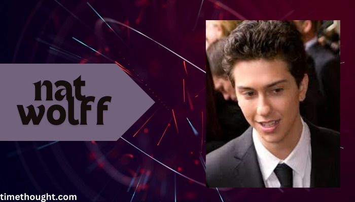 Nat Wolff