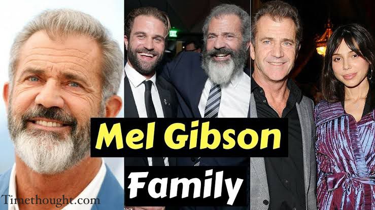 Mel Gibson